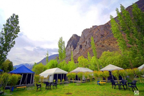 Desert Oasis Camp